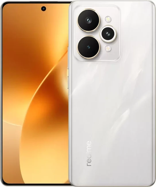 Смартфон Realme 15 Pro 5G RMX5101 8GB/256GB международная версия (серебристый) - фото