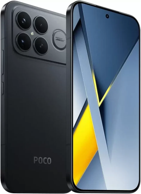 Смартфон POCO F8 Ultra 12GB/256GB международная версия (черный) - фото2