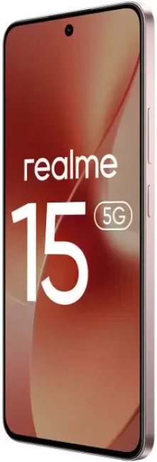 Смартфон Realme 15 5G RMX5106 8GB/256GB международная версия (розовый) - фото3