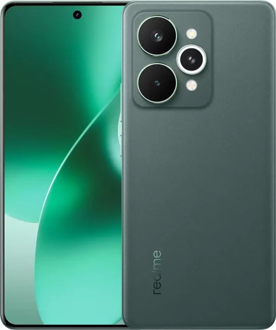 Смартфон Realme 15 Pro 5G RMX5101 8GB/256GB международная версия (зеленый) - фото