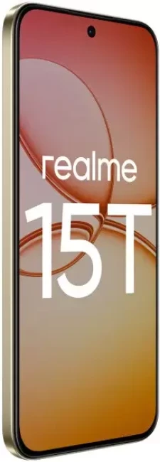 Смартфон Realme 15T RMX5111 8GB/256GB международная версия (белый) - фото2