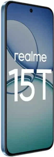 Смартфон Realme 15T RMX5111 8GB/128GB международная версия (голубой металлик) - фото2