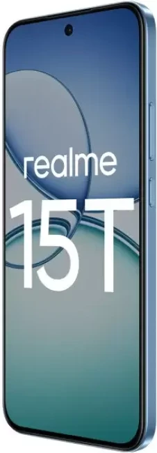 Смартфон Realme 15T RMX5111 8GB/128GB международная версия (голубой металлик) - фото3