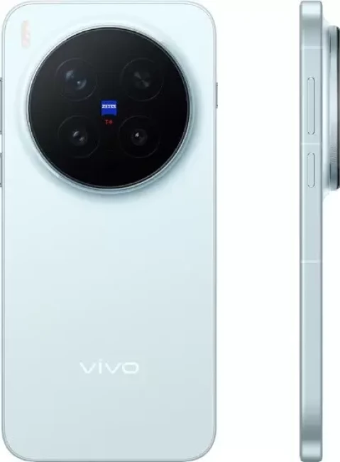 Смартфон Vivo X300 Pro V2502A 12GB/256GB китайская версия (бирюзовый) - фото3