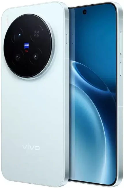 Смартфон Vivo X300 Pro V2502A 12GB/256GB китайская версия (бирюзовый) - фото2