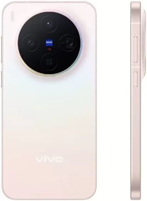 Смартфон Vivo X300 V2509A 12GB/256GB китайская версия (розовый) - фото2