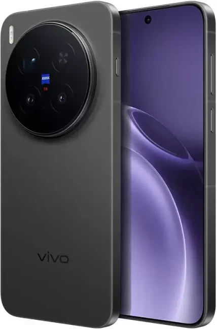 Смартфон Vivo X300 Pro V2502A 12GB/256GB китайская версия (черный) - фото3