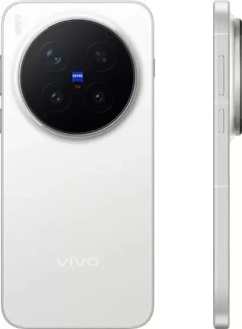 Смартфон Vivo X300 Pro V2502A 16GB/1TB китайская версия (белый) - фото3
