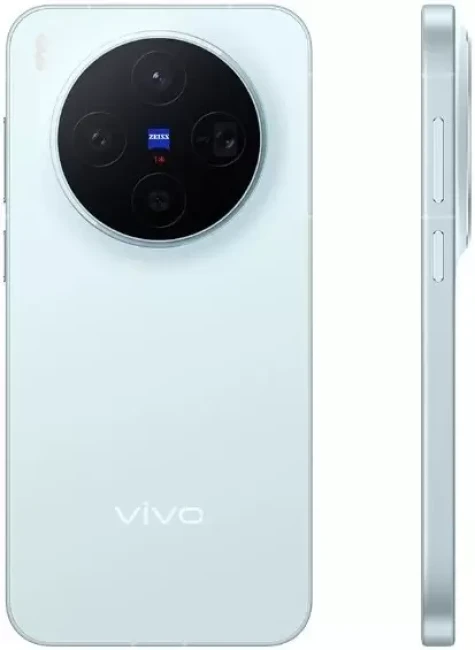 Смартфон Vivo X300 V2509A 12GB/512GB китайская версия (бирюзовый) - фото2