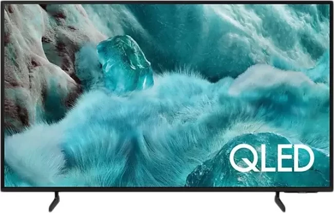 Телевизор Samsung QLED 4K Q7FA AI QE65Q7FAAUXRU - фото