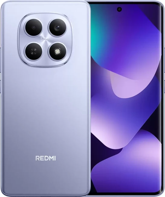 Смартфон Redmi Note 15 8GB/512GB международная версия (фиолетовый) - фото