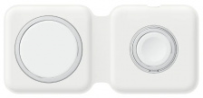 Беспроводное зарядное устройство Apple MagSafe Duo Charger MHXF3ZE/A - фото