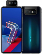 Смартфон Asus Zenfone 7 8Gb/128Gb Black (ZS670KS) - фото