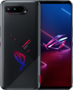 Смартфон Asus ROG Phone 5s 12Gb/128Gb Black (ZS676KS) - фото