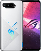 Смартфон Asus ROG Phone 5s 12Gb/256Gb White (ZS676KS) - фото