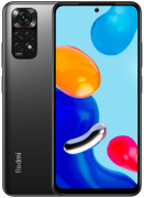 Смартфон Redmi Note 11 4GB/128GB графитовый серый (международная версия) - фото