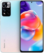 Смартфон Redmi Note 11 Pro+ 5G 8GB/256GB синий (международная версия) - фото