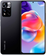 Смартфон Redmi Note 11 Pro+ 5G 6GB/128GB серый (международная версия) - фото