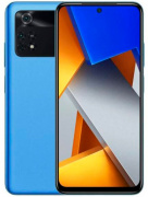 Смартфон POCO M4 Pro 4G 6GB/128GB синий (международная версия) - фото