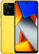 Смартфон POCO M4 Pro 4G 8GB/256GB желтый (международная версия) - фото