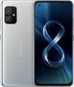 Смартфон Asus Zenfone 8 8Gb/256Gb Silver (ZS590KS) - фото