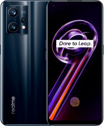 Смартфон Realme 9 Pro+ 8GB/128GB (полночный черный) - фото