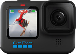 Экшн-камера GoPro HERO10 Black Edition - фото