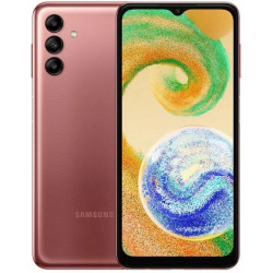 Смартфон Samsung Galaxy A04s 4GB/128GB медный (SM-A047F/DS) - фото