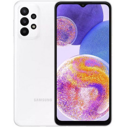 Смартфон Samsung Galaxy A23 4GB/128GB белый (SM-A235F/DSN) Официальная гарантия! ПОДАРОК Чехол! - фото