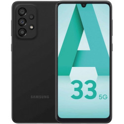 Смартфон Samsung Galaxy A33 5G 6GB/128GB черный (SM-A336B/DSN) Официальная гарантия! ПОДАРОК Чехол! - фото