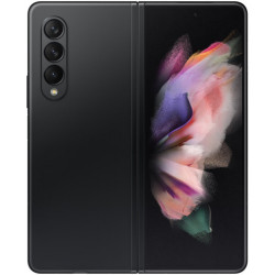 Смартфон Samsung Galaxy Z Fold3 5G 12Gb/256Gb Black - фото