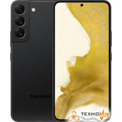 Смартфон Samsung Galaxy S22 5G 8GB/128GB черный фантом (SM-S9010) Официальная гарантия! ПОДАРОК Чехол! - фото