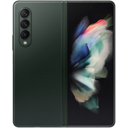 Смартфон Samsung Galaxy Z Fold3 5G 12Gb/256Gb Green - фото