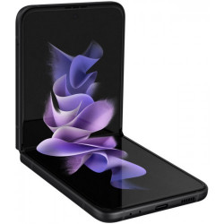 Смартфон Samsung Galaxy Z Flip3 5G 8Gb/128Gb Black - фото