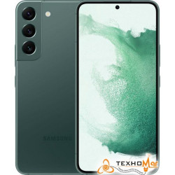 Смартфон Samsung Galaxy S22 5G 8GB/256GB зеленый (SM-S9010) Официальная гарантия! ПОДАРОК Чехол! - фото