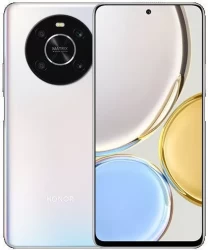 Смартфон HONOR X9 6GB/128GB (титановый серебристый) - фото