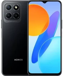 Смартфон HONOR X6 4GB/64GB с NFC (черный) - фото