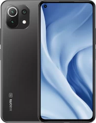 Смартфон Xiaomi 11 Lite 5G NE 8GB/128GB с NFC черный (международная версия) - фото