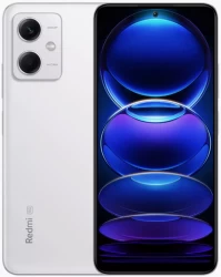 Смартфон Redmi Note 12 5G 8GB/256GB белый (китайская версия) - фото