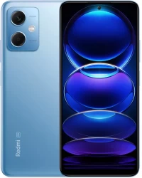 Смартфон Redmi Note 12 5G 4GB/128GB синий (китайская версия) - фото