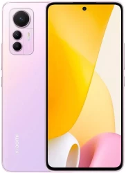 Смартфон Xiaomi 12 Lite 6GB/128GB светло-розовый (международная версия) - фото