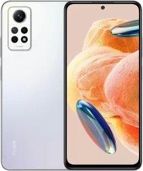 Смартфон Redmi Note 12 Pro 4G 8GB/128GB полярный белый (международная версия) - фото