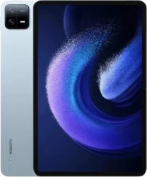 Планшет Xiaomi Pad 6 8GB/256GB (голубой, международная версия) - фото