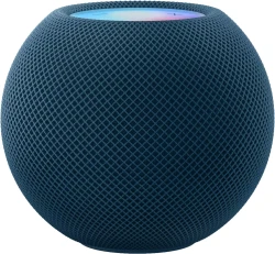 Умная колонка Apple HomePod Mini (синий) - фото