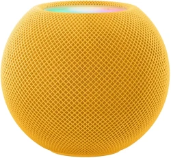 Умная колонка Apple HomePod Mini (желтый) - фото