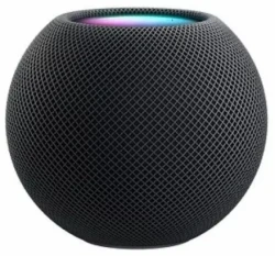 Умная колонка Apple HomePod Mini (серый космос) - фото