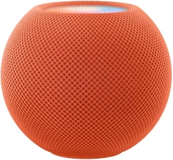 Умная колонка Apple HomePod Mini (оранжевый) - фото