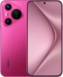 Смартфон Huawei Pura 70 ADY-LX9 12GB/256GB (розовый) - фото