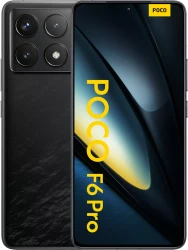 Смартфон POCO F6 Pro 16GB/1TB международная версия (черный) - фото