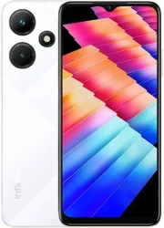 Смартфон Infinix Hot 30 X6831 8GB/128GB (ультра белый) - фото